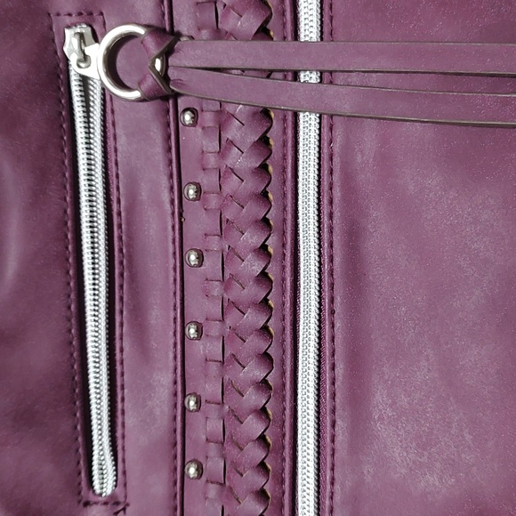 Purple Crossbody - Picture 4 of 5